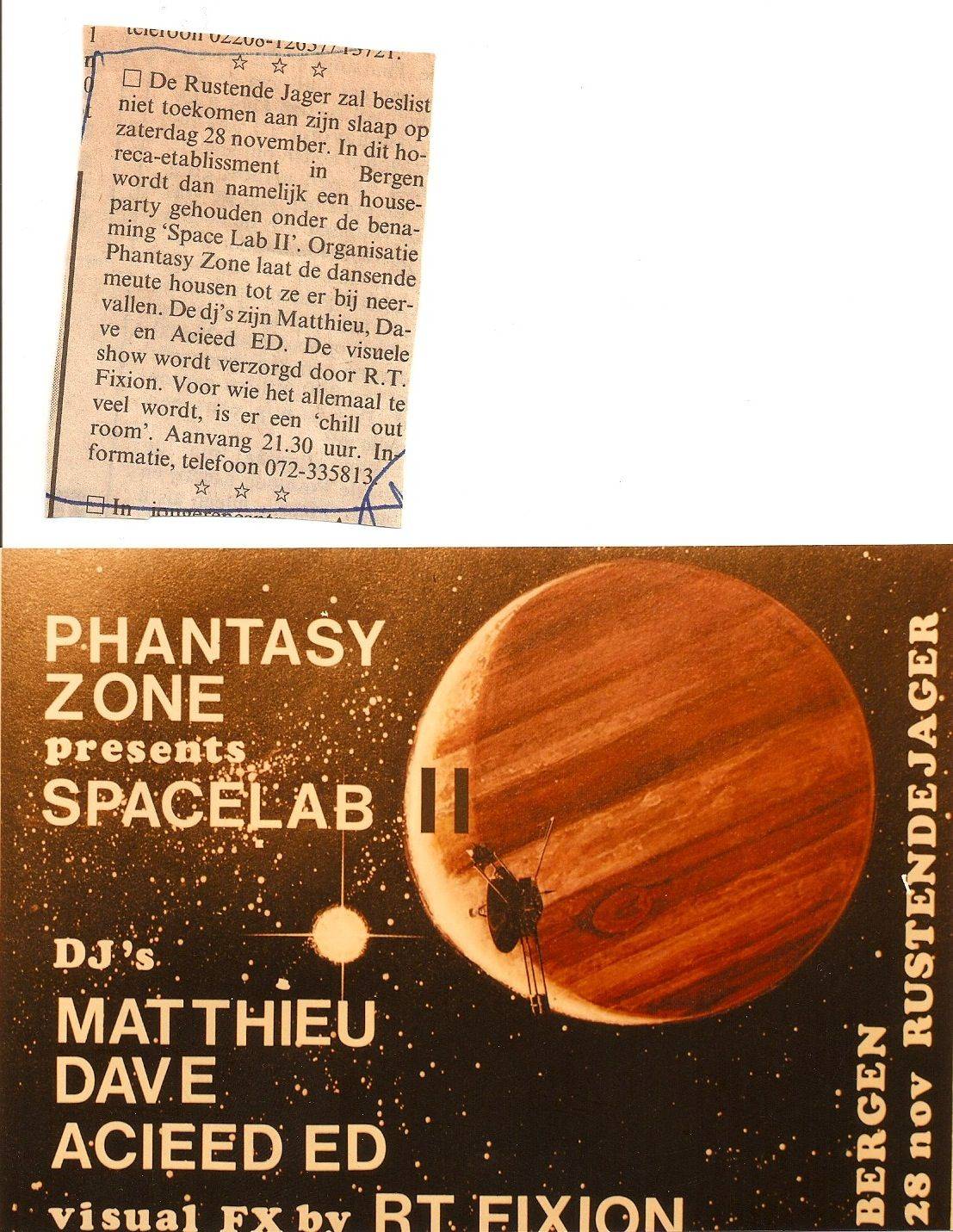 Phantasy Zone Spacelab II