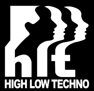 High Low Techno Logo